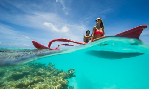 Pension Pearl Havaiki Lodge